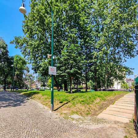 Basiliche Apartment Milan Luaran gambar