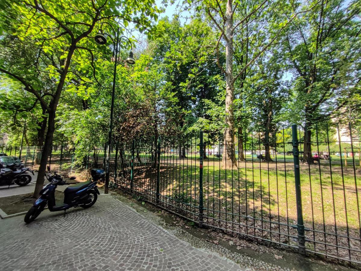 Basiliche Apartment Milan Luaran gambar