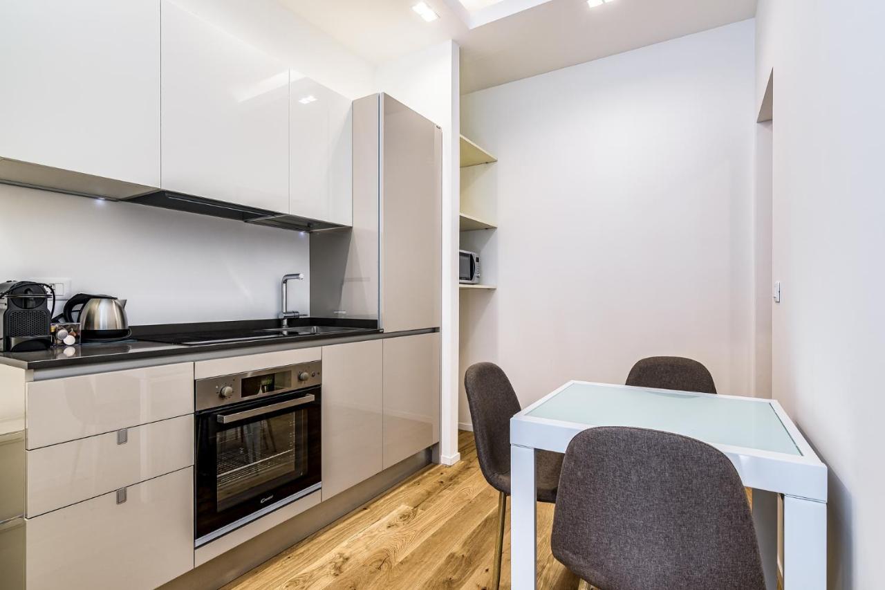 Basiliche Apartment Milan Luaran gambar