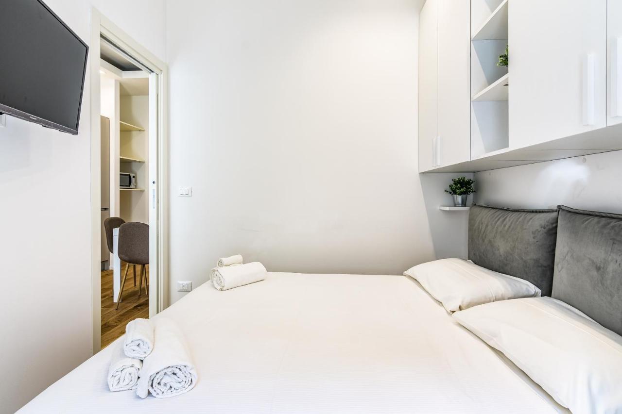 Basiliche Apartment Milan Luaran gambar