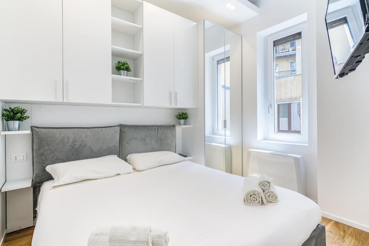 Basiliche Apartment Milan Luaran gambar