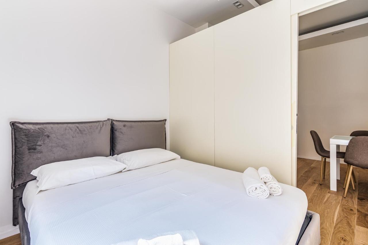 Basiliche Apartment Milan Luaran gambar