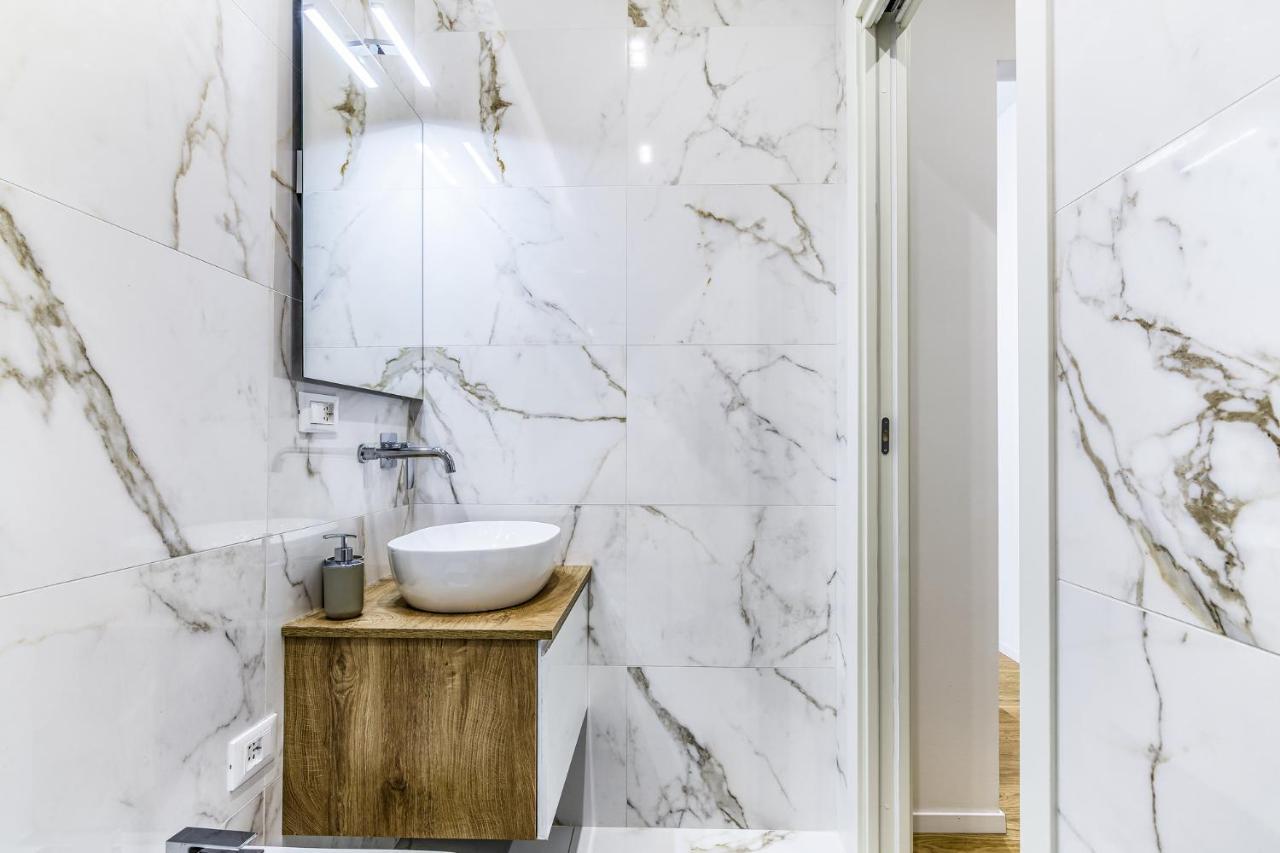 Basiliche Apartment Milan Luaran gambar