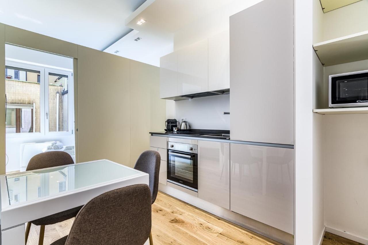 Basiliche Apartment Milan Luaran gambar