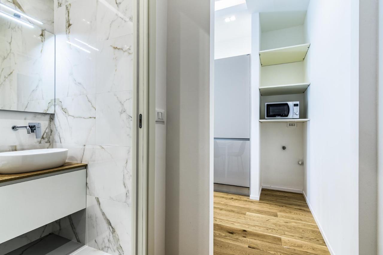 Basiliche Apartment Milan Luaran gambar