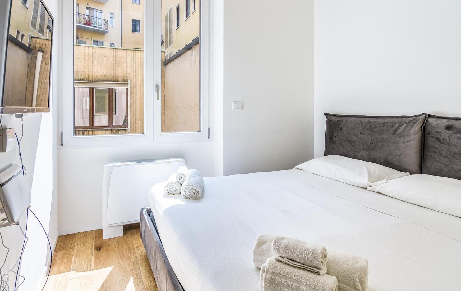 Basiliche Apartment Milan Luaran gambar