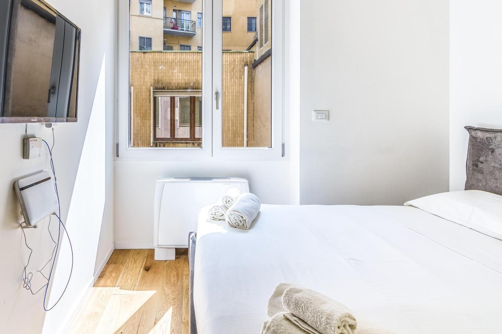 Basiliche Apartment Milan Luaran gambar